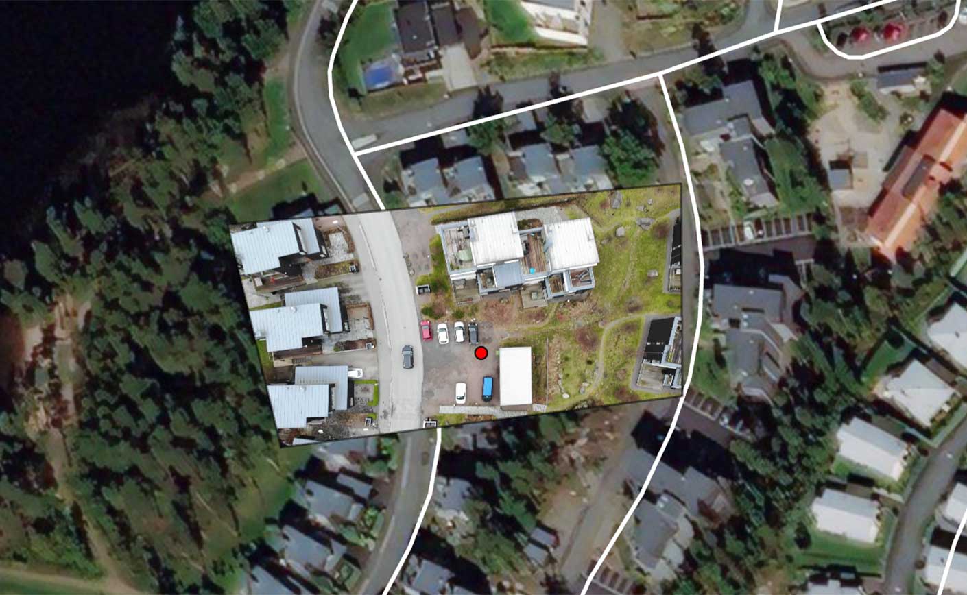 Georeferenciación